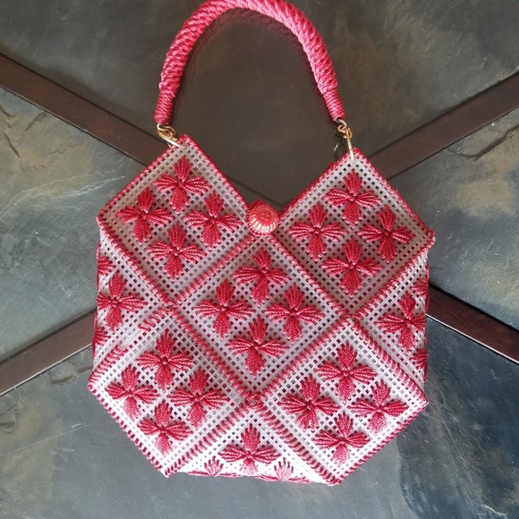 Vintage Handbags - Handmade Handbag